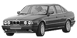BMW E34 C0202 Fault Code