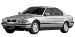 BMW E38 C0202 Fault Code