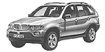 BMW E53 C0202 Fault Code