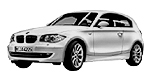 BMW E81 C0202 Fault Code