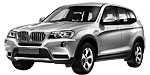 BMW F25 C0202 Fault Code