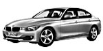 BMW F30 C0202 Fault Code