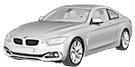 BMW F32 C0202 Fault Code